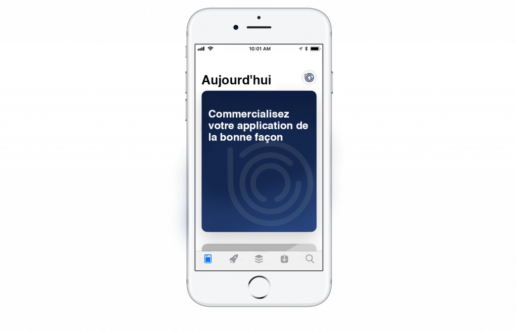 Marketing Numérique et d’Applis