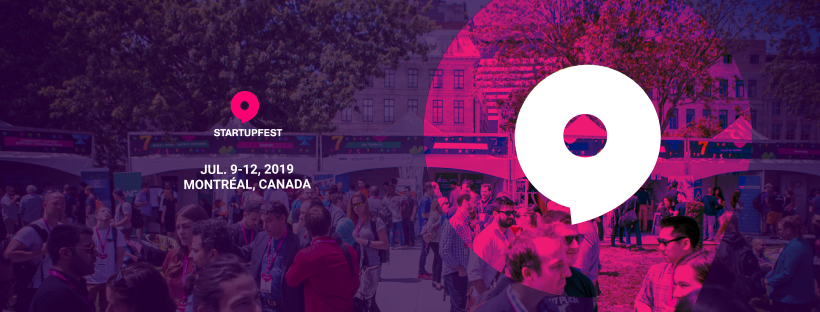 Insights and reflections from Startupfest 2019